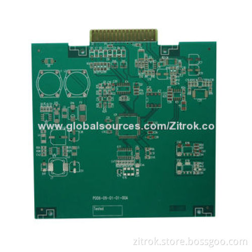 FR4 94v0 Electronic PCB, Prototype Supplier, UL, RoHS and SGS MarksNew
